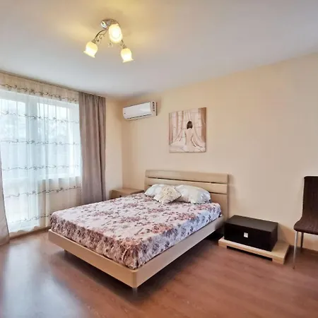 Apartment Garden House